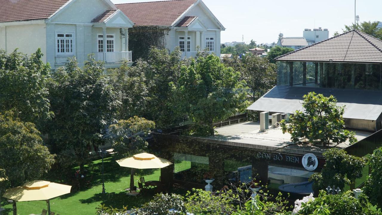 โตกี ไซ่ง่อน รีสอร์ต แอนด์ สปา Hotel Thuan An ภายนอก รูปภาพ
