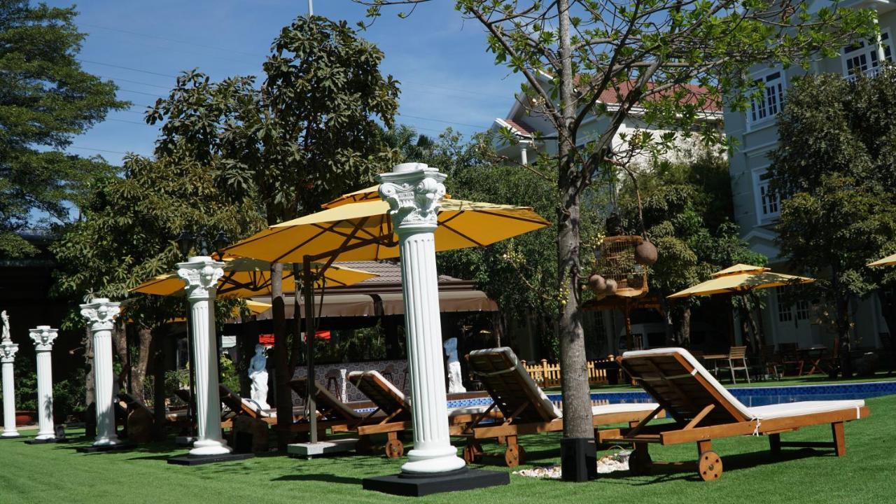 โตกี ไซ่ง่อน รีสอร์ต แอนด์ สปา Hotel Thuan An ภายนอก รูปภาพ