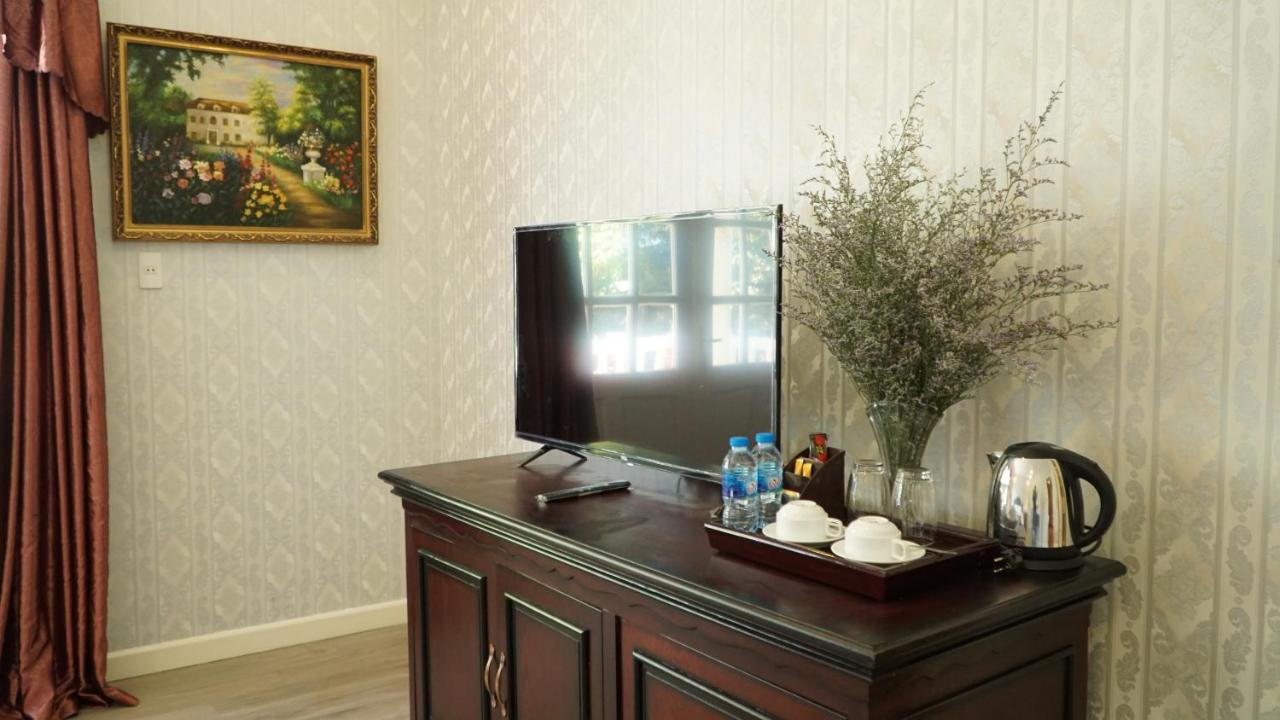 โตกี ไซ่ง่อน รีสอร์ต แอนด์ สปา Hotel Thuan An ภายนอก รูปภาพ