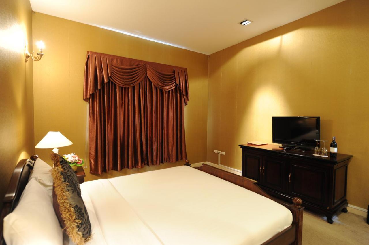 โตกี ไซ่ง่อน รีสอร์ต แอนด์ สปา Hotel Thuan An ภายนอก รูปภาพ