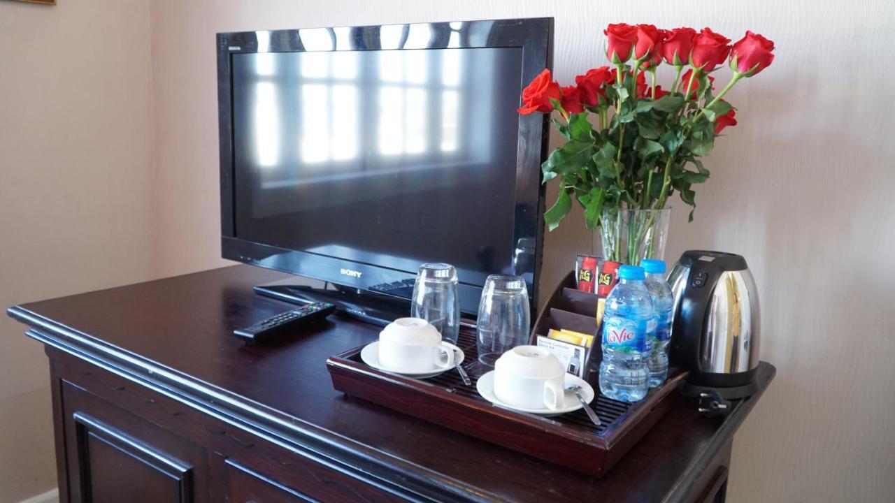 โตกี ไซ่ง่อน รีสอร์ต แอนด์ สปา Hotel Thuan An ภายนอก รูปภาพ