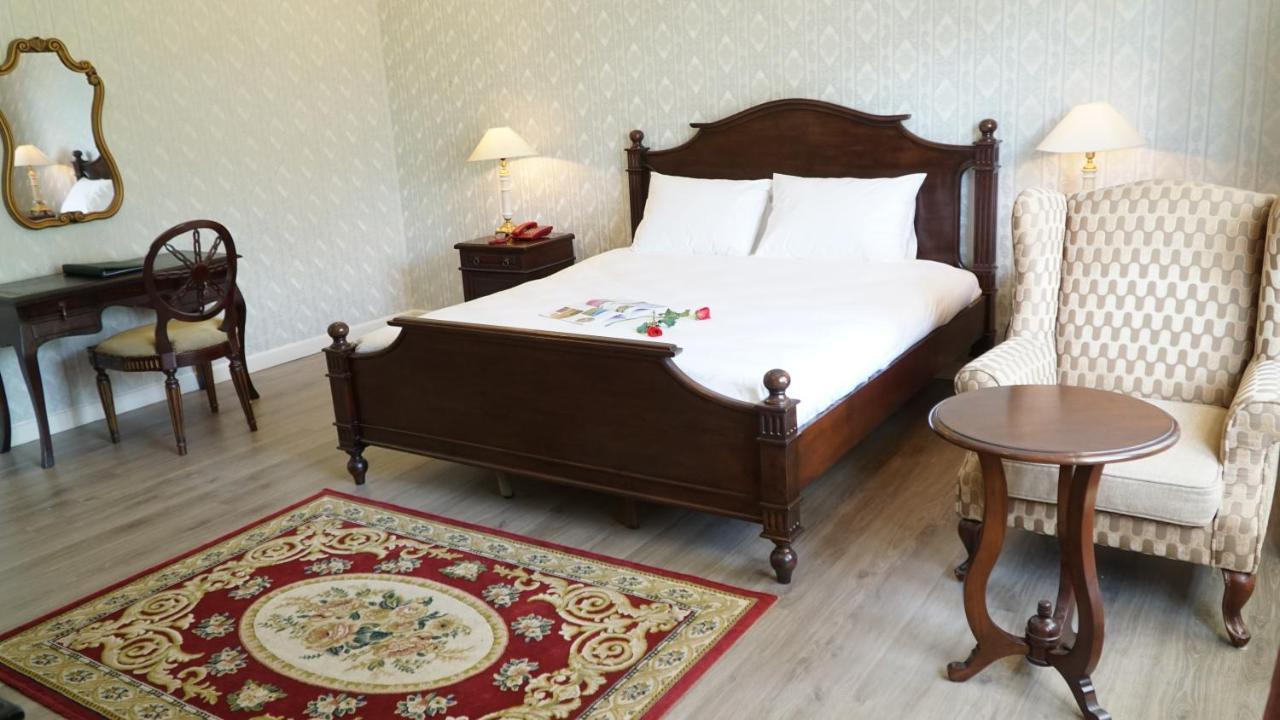 โตกี ไซ่ง่อน รีสอร์ต แอนด์ สปา Hotel Thuan An ภายนอก รูปภาพ