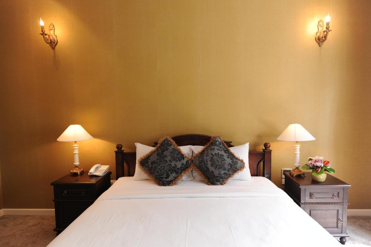 โตกี ไซ่ง่อน รีสอร์ต แอนด์ สปา Hotel Thuan An ภายนอก รูปภาพ