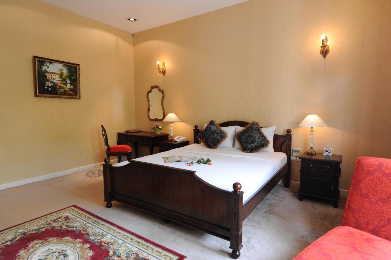 โตกี ไซ่ง่อน รีสอร์ต แอนด์ สปา Hotel Thuan An ภายนอก รูปภาพ