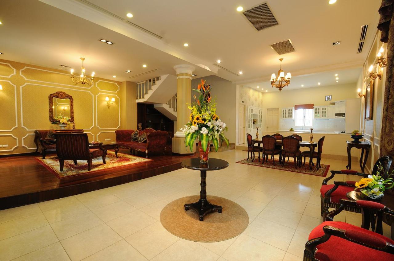 โตกี ไซ่ง่อน รีสอร์ต แอนด์ สปา Hotel Thuan An ภายนอก รูปภาพ