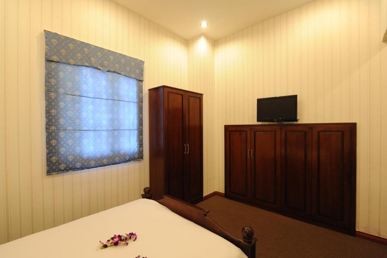 โตกี ไซ่ง่อน รีสอร์ต แอนด์ สปา Hotel Thuan An ภายนอก รูปภาพ