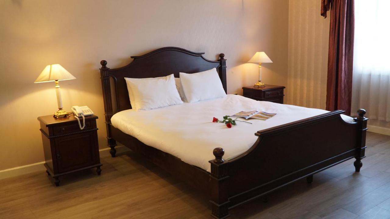 โตกี ไซ่ง่อน รีสอร์ต แอนด์ สปา Hotel Thuan An ภายนอก รูปภาพ