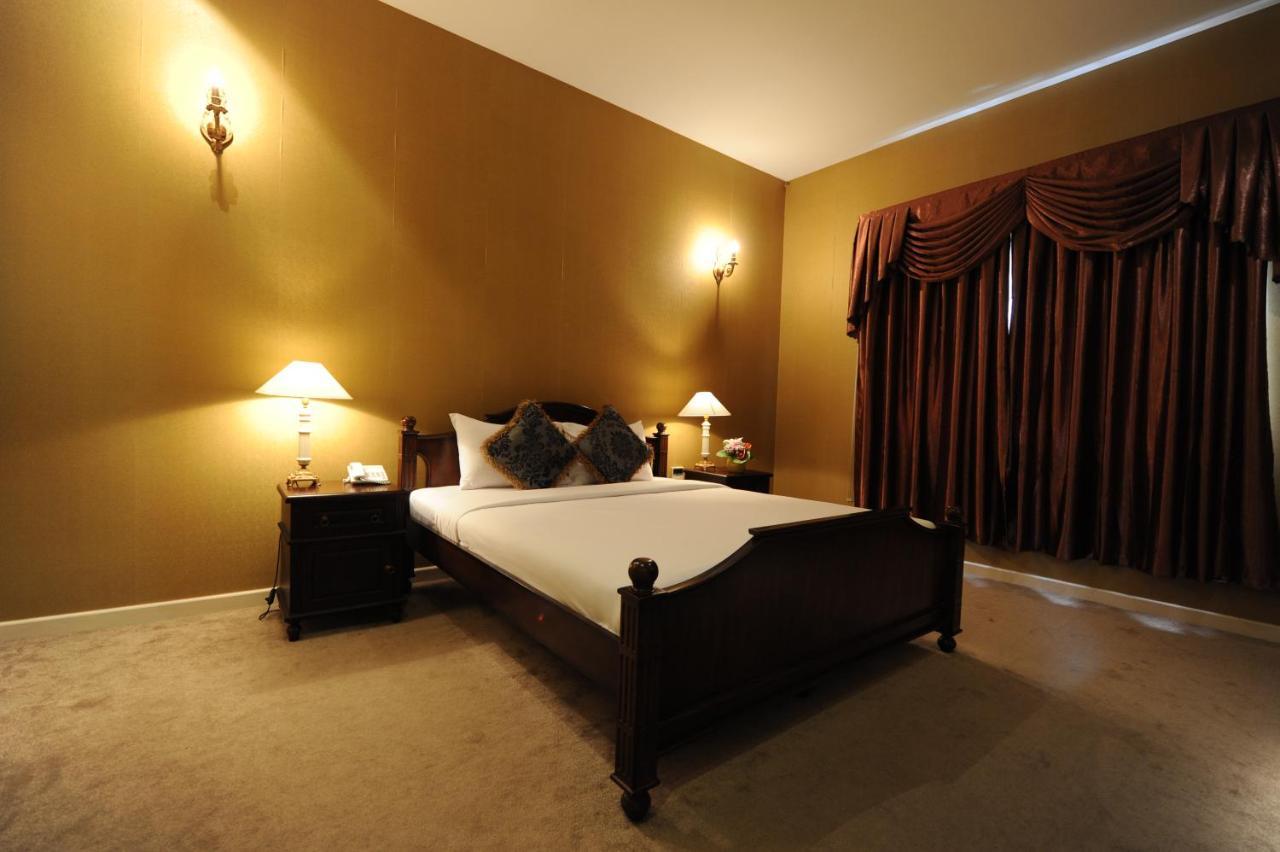 โตกี ไซ่ง่อน รีสอร์ต แอนด์ สปา Hotel Thuan An ภายนอก รูปภาพ