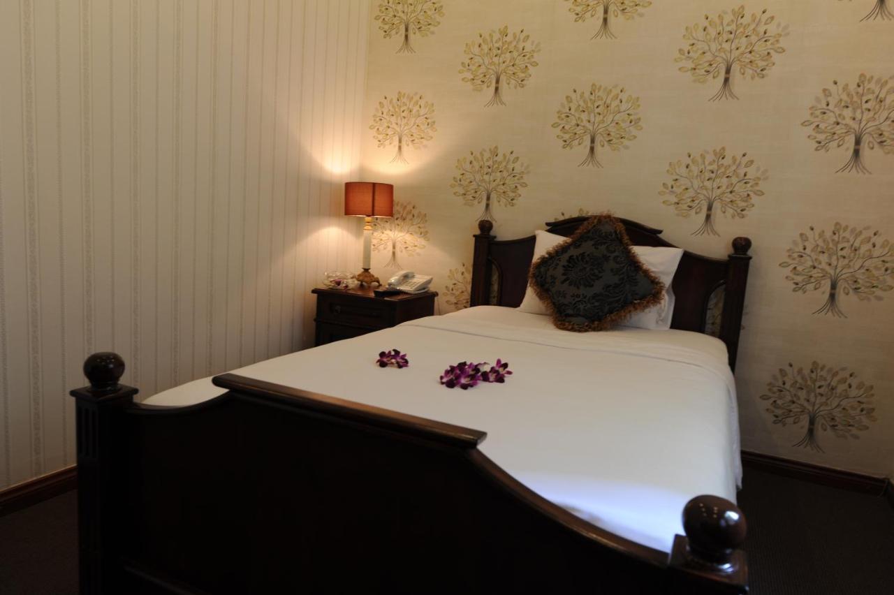 โตกี ไซ่ง่อน รีสอร์ต แอนด์ สปา Hotel Thuan An ภายนอก รูปภาพ