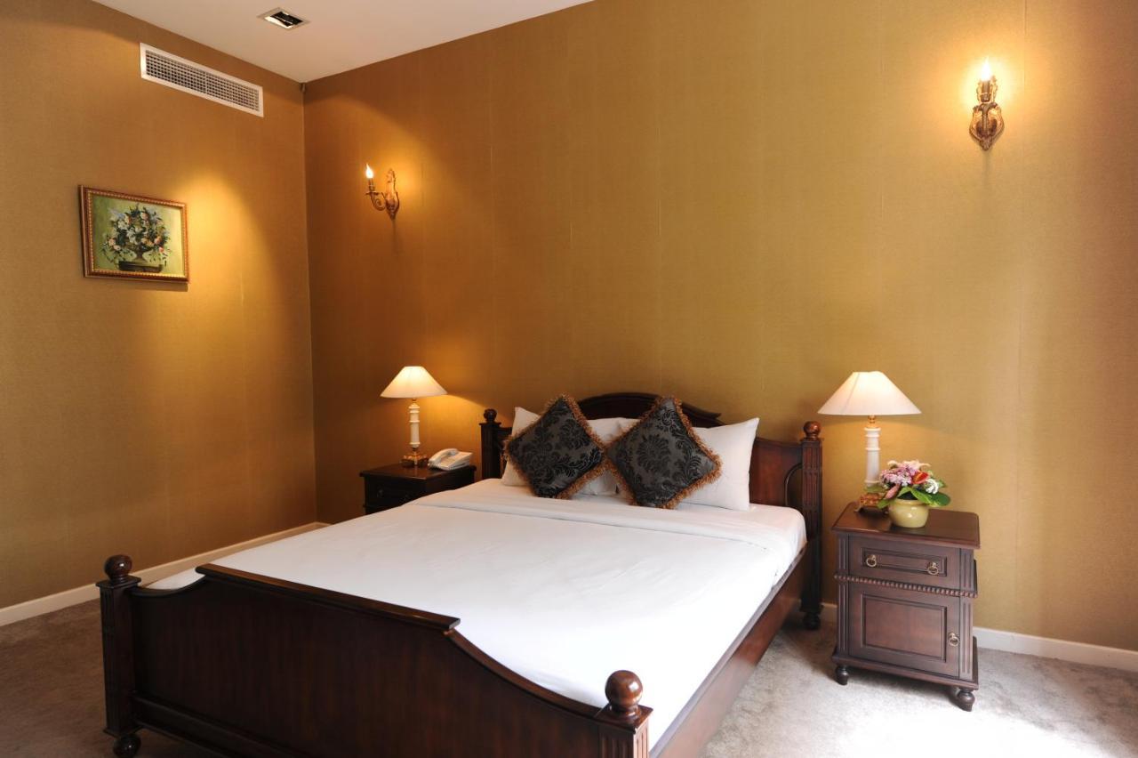โตกี ไซ่ง่อน รีสอร์ต แอนด์ สปา Hotel Thuan An ภายนอก รูปภาพ
