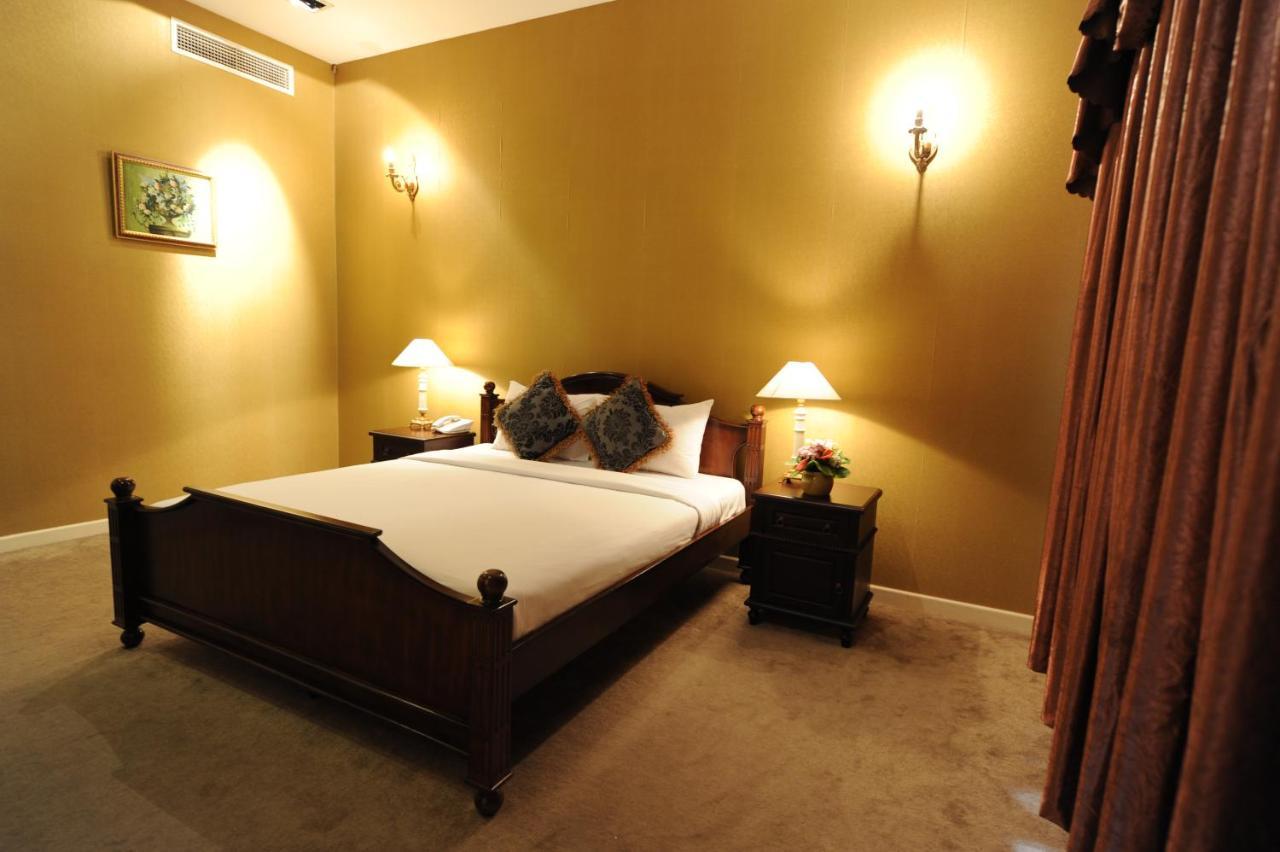 โตกี ไซ่ง่อน รีสอร์ต แอนด์ สปา Hotel Thuan An ภายนอก รูปภาพ