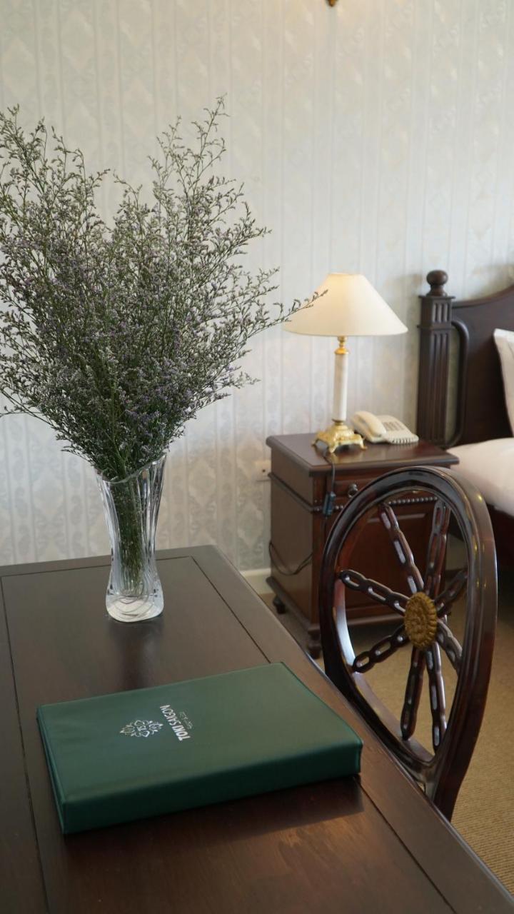 โตกี ไซ่ง่อน รีสอร์ต แอนด์ สปา Hotel Thuan An ภายนอก รูปภาพ