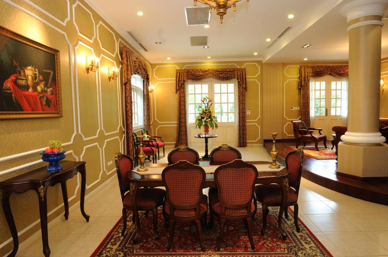 โตกี ไซ่ง่อน รีสอร์ต แอนด์ สปา Hotel Thuan An ภายนอก รูปภาพ