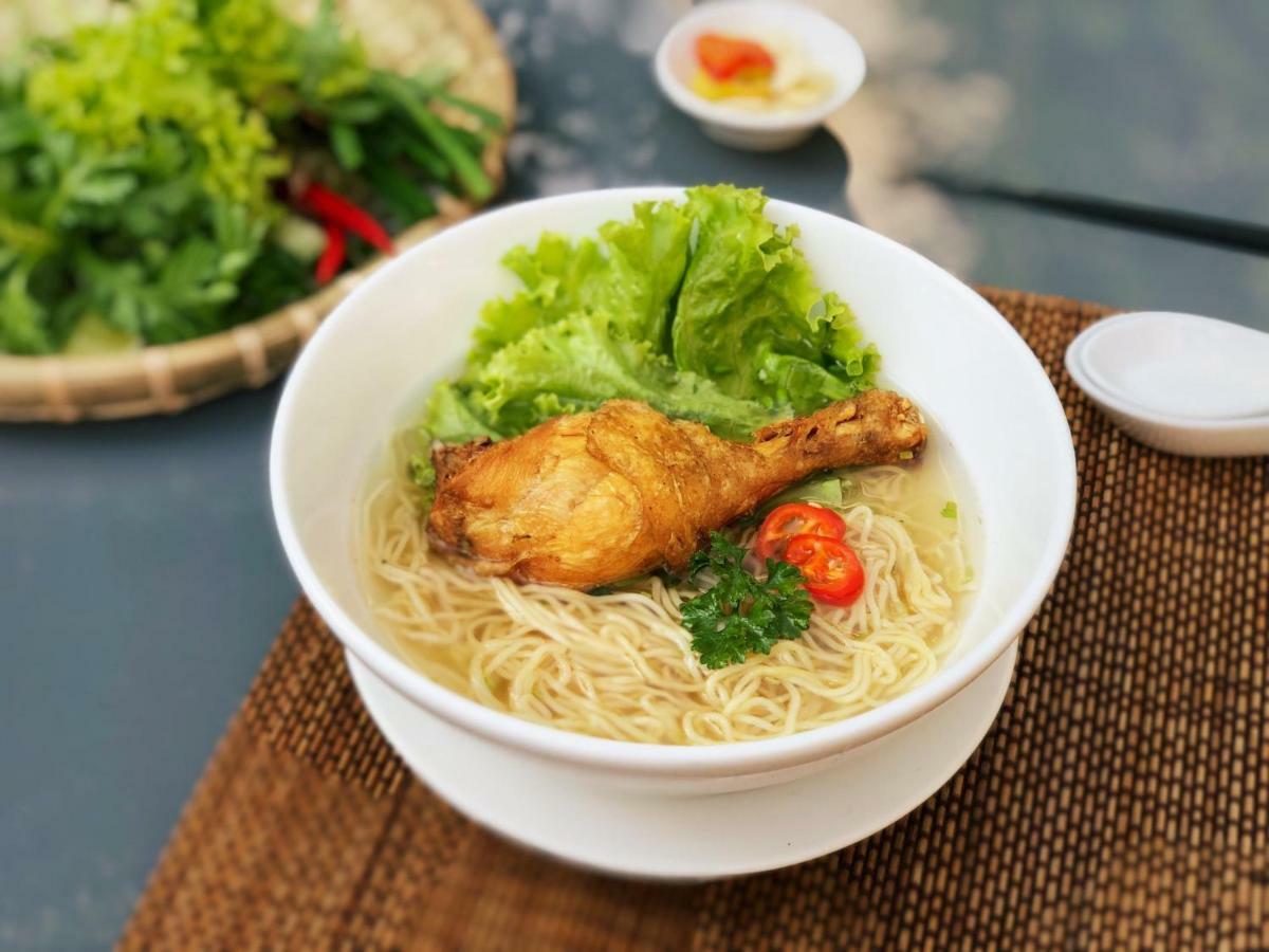โตกี ไซ่ง่อน รีสอร์ต แอนด์ สปา Hotel Thuan An ภายนอก รูปภาพ